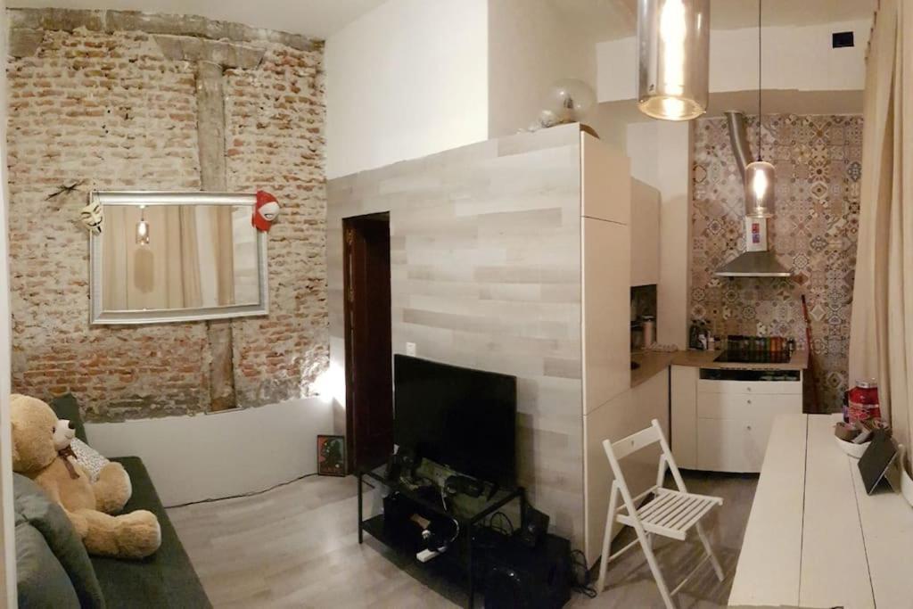 Apartment En El Centro De Ii Madrid